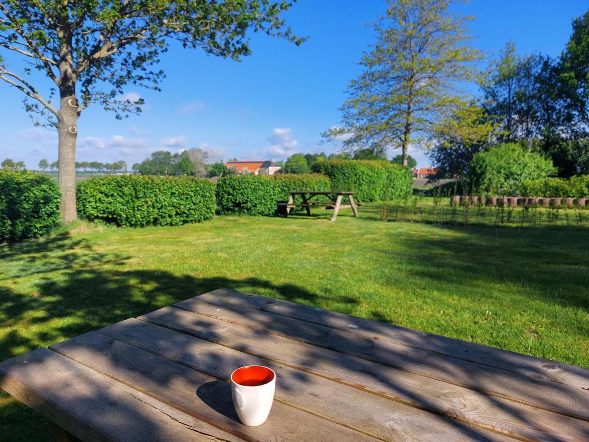 Slaaphutje Buitenwedde Westerwolde Bagian luar foto