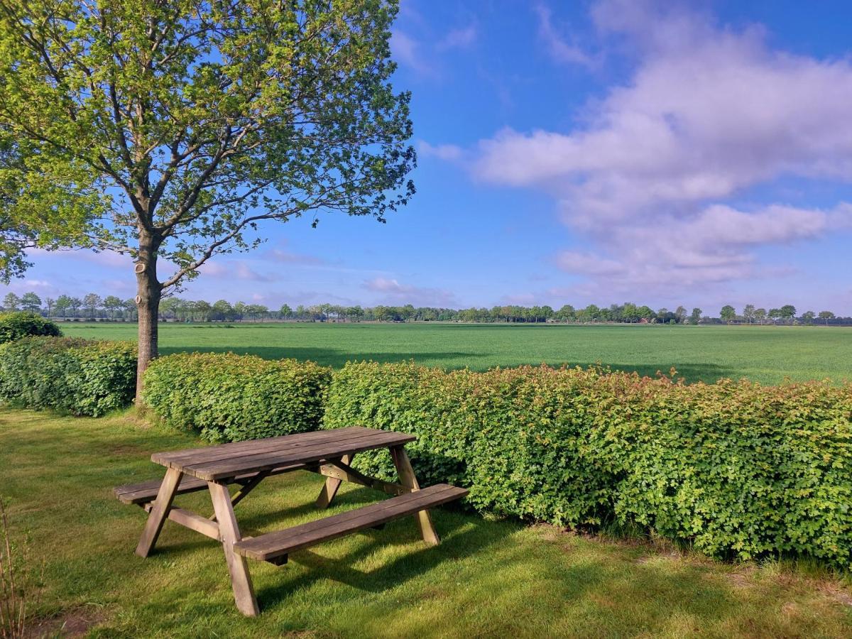 Slaaphutje Buitenwedde Westerwolde Bagian luar foto