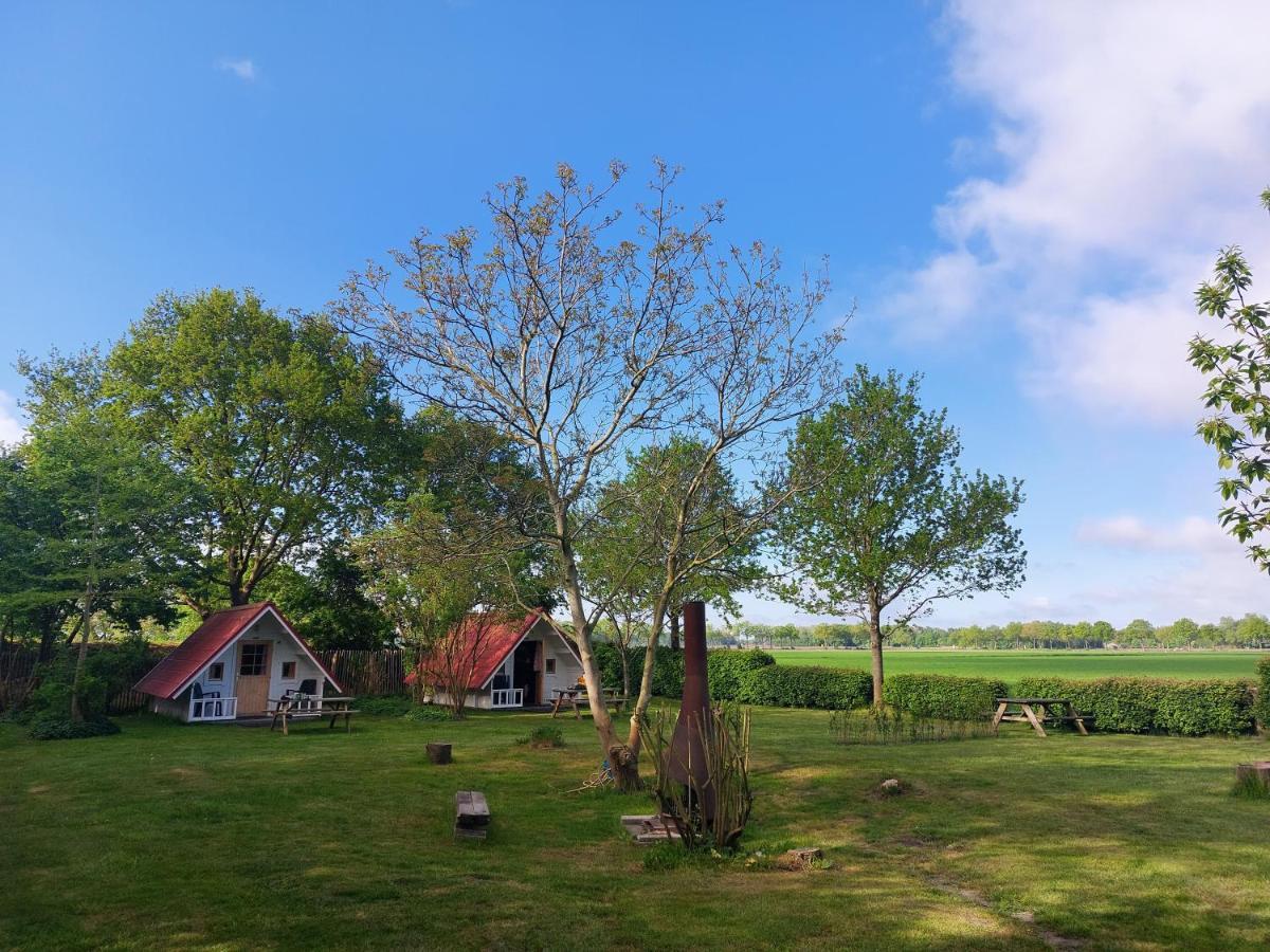 Slaaphutje Buitenwedde Westerwolde Bagian luar foto