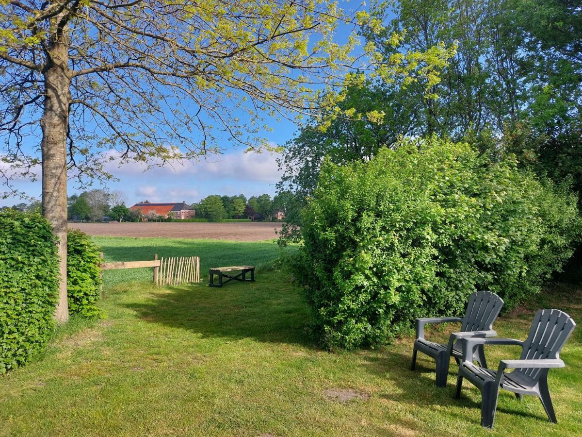 Slaaphutje Buitenwedde Westerwolde Bagian luar foto