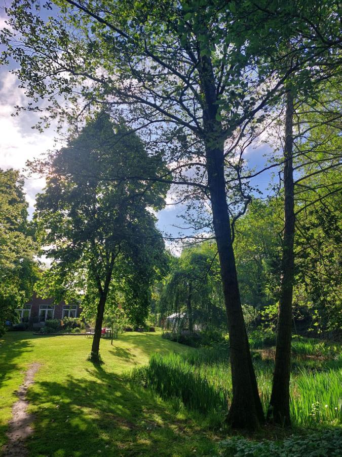 Slaaphutje Buitenwedde Westerwolde Bagian luar foto