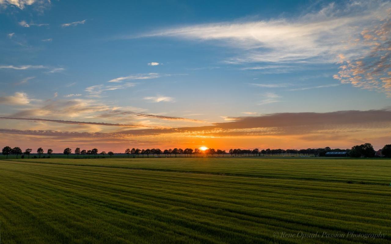Slaaphutje Buitenwedde Westerwolde Bagian luar foto