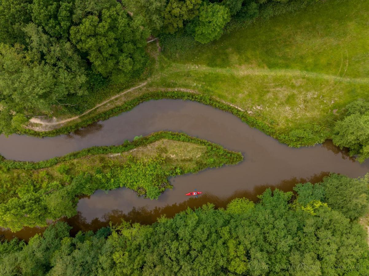 Slaaphutje Buitenwedde Westerwolde Bagian luar foto
